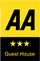 AA 3 Star guest house