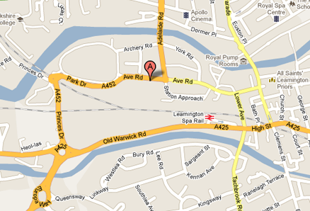 Charnwood Guest House, 47 Avenue Road, Leamington Spa, Warwichshire, CV31 3PF, UK.